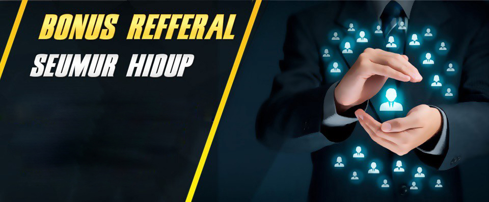 Beberapa Informasi Mengenai Bonus Referral di Bandar Bola Online