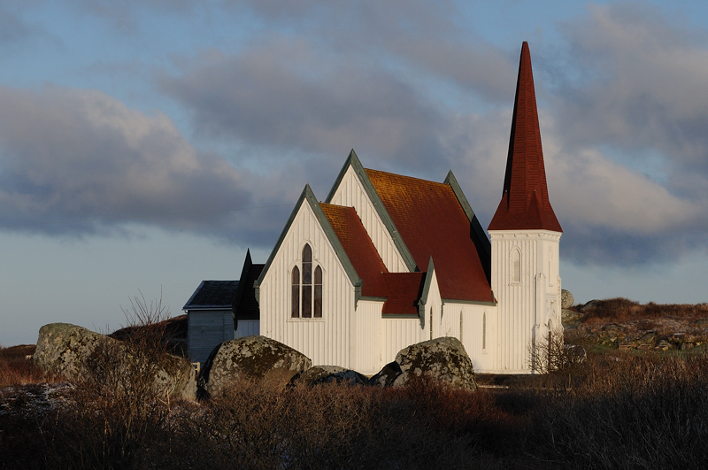 St. John's Anglican Church