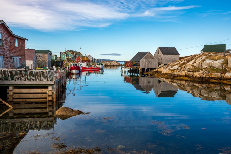 3 Destinasi Wisata Terbaik Di Nova Scotia, Kanada