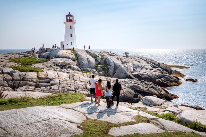 Peggy’s Cove