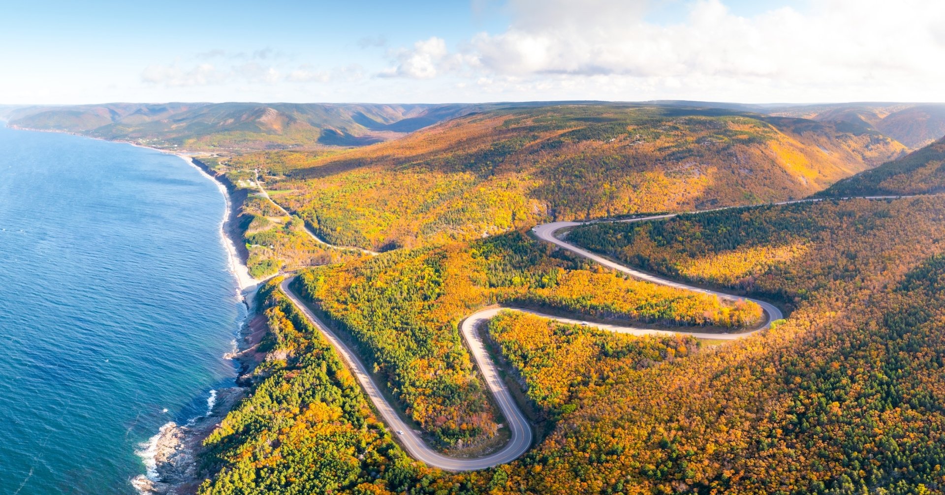 Menikmati Keindahan Alam Nova Scotia