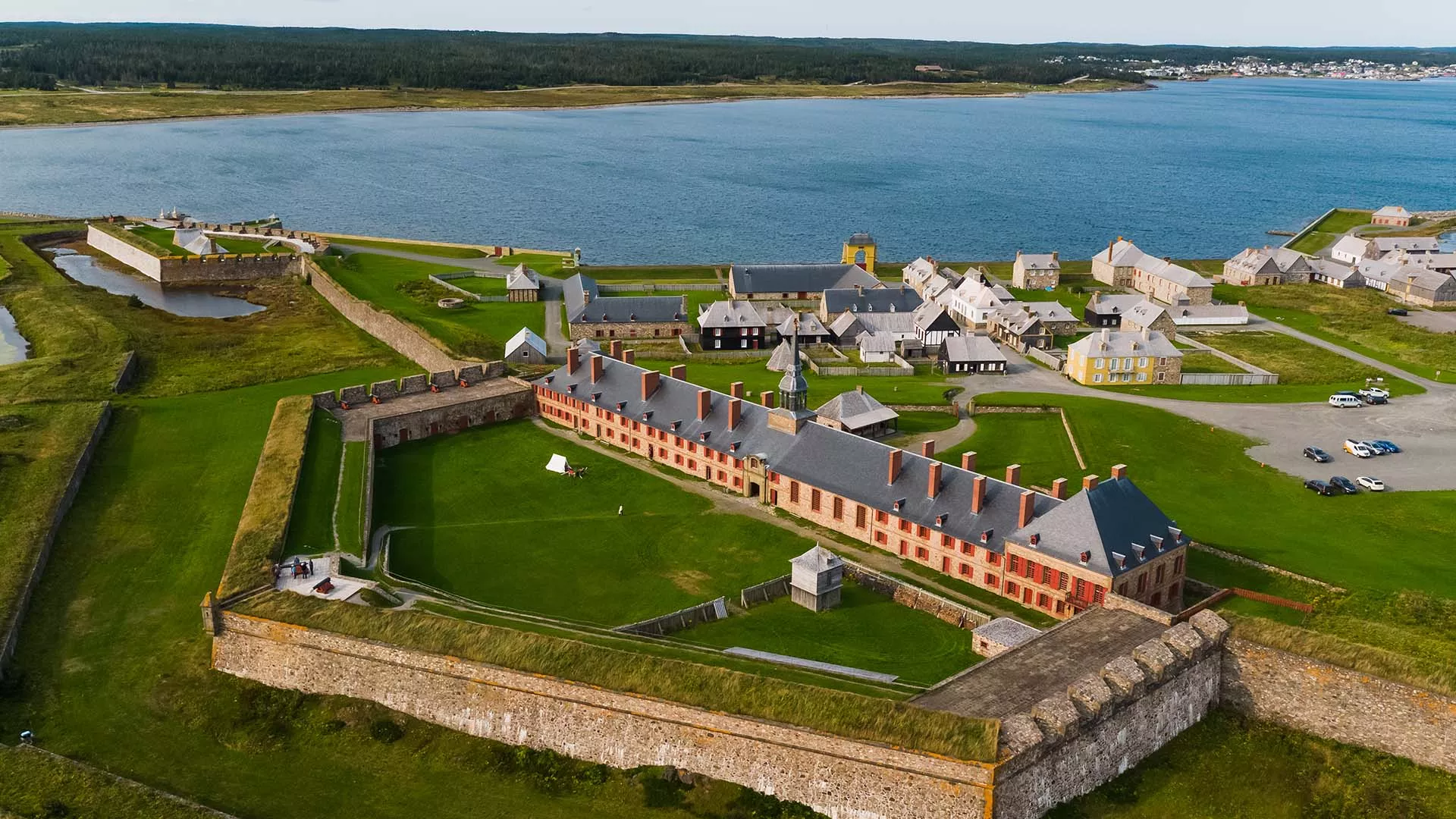 Tempat Wisata Sejarah di Nova Scotia yang Penuh Cerita