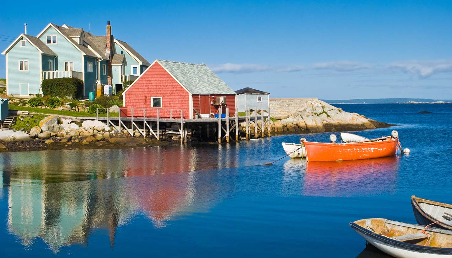 Rekomendasi Tempat Wisata di Nova Scotia Terbaik Untuk Keluarga
